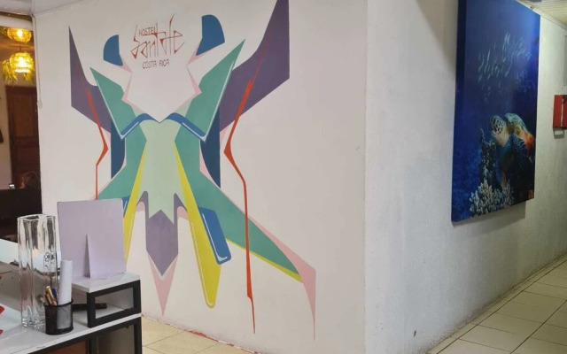 SantaFe Hostel