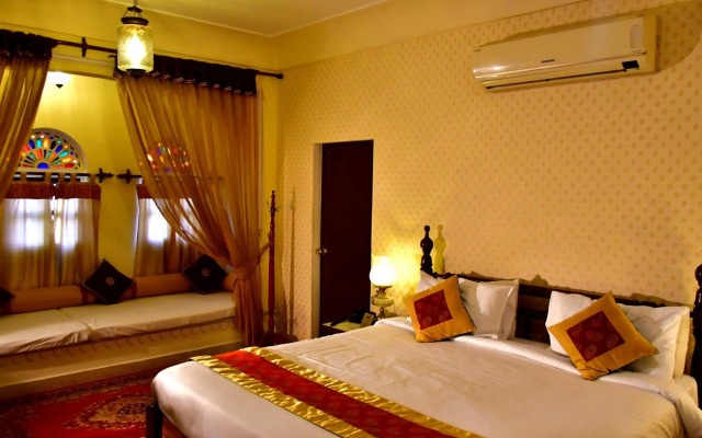 Khandela Haveli A Heritage Boutique Hotel