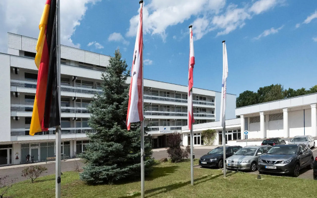 Hotel Muggelsee Berlin