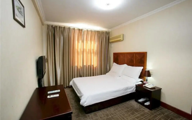 Nanjing Xinjiekou Scholars Hotel