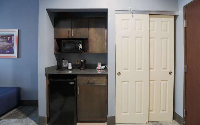 Best Western Plus Wewoka Inn & Suites