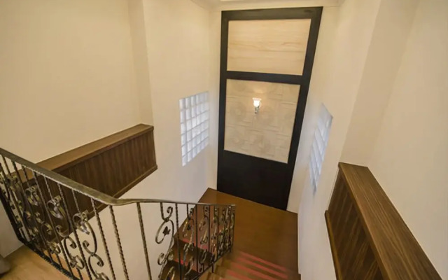 Kuan Pin Villa - President Courtyard