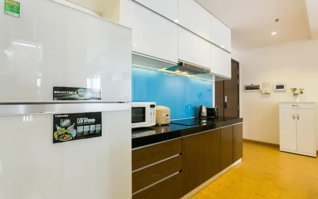 Goby Home in Rivergate Saigon