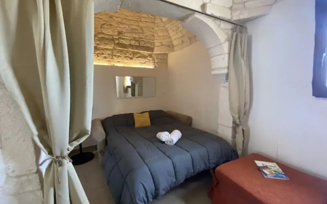 Belvedere With Huge Terrace - Ostuni Center