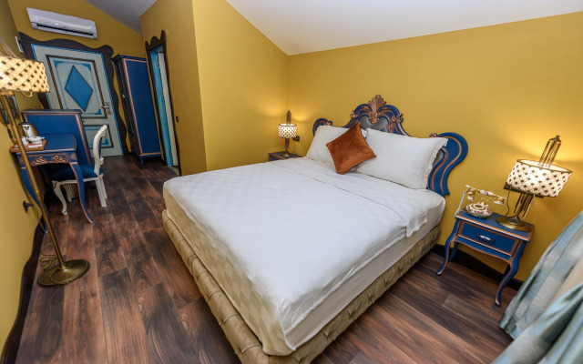 Yesil Yildirim Hotel