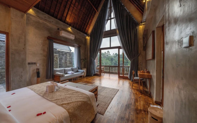 The Lumbung Jaya Resort