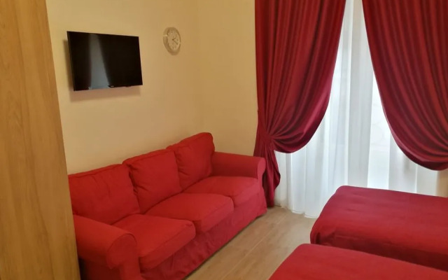 Al Trenino Accomodation