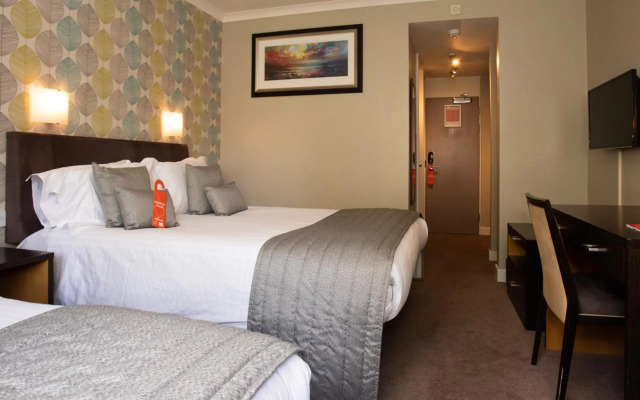 The Lincoln Hotel