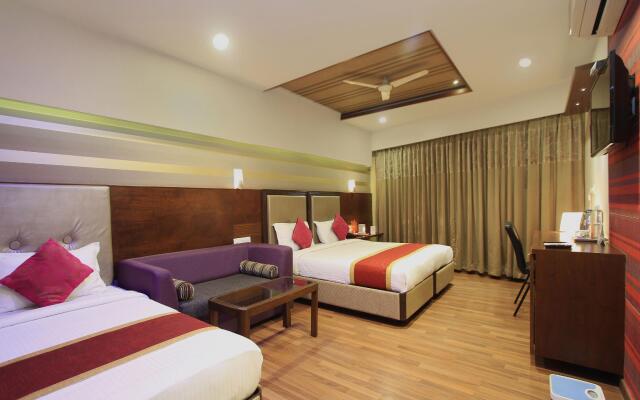 OYO 10218 Hotel Berry's