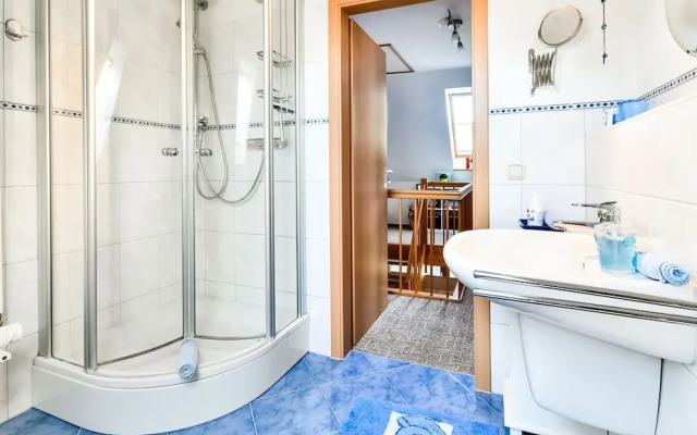 Fabelhaftes Ferienhaus in Thorstorf in Meeresnaehe