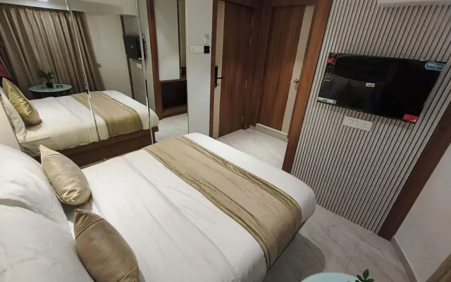 Hotel Prime Suites Airoli