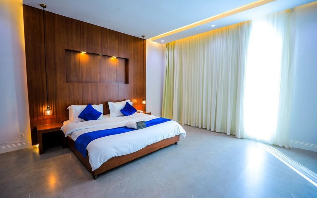 Arjanpark resort