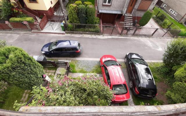 Apartament Szklarka