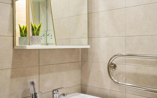 Апартаменты на улице Депутатская 87/2