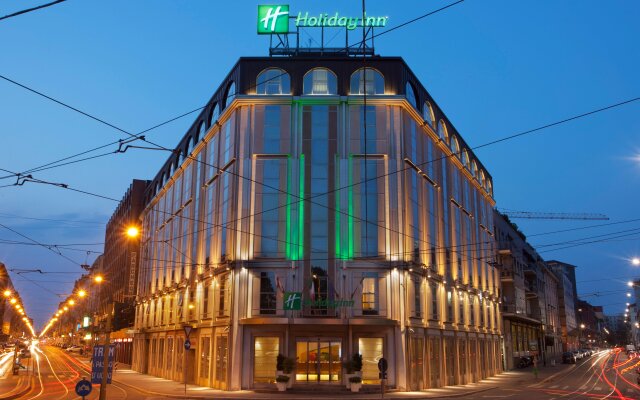 Holiday Inn Milan - Garibaldi Station, an IHG Hotel