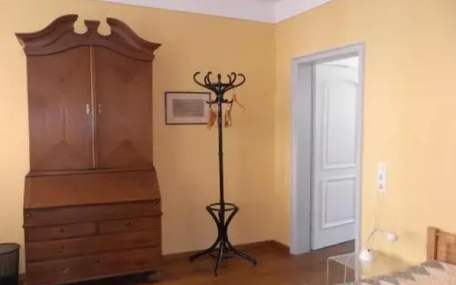 Gast in Hedwigs Haus auf dem Meere