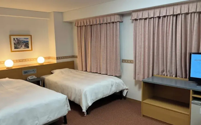 Hotel Alpha-One Gotemba Inter