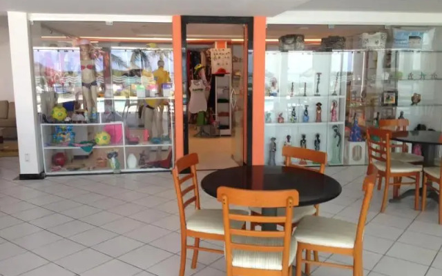 Apart Hotel Marinas Tamandaré