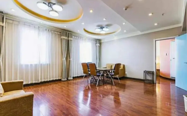 GreenTree Inn Tianji Dagang District Shihua Road Hotel