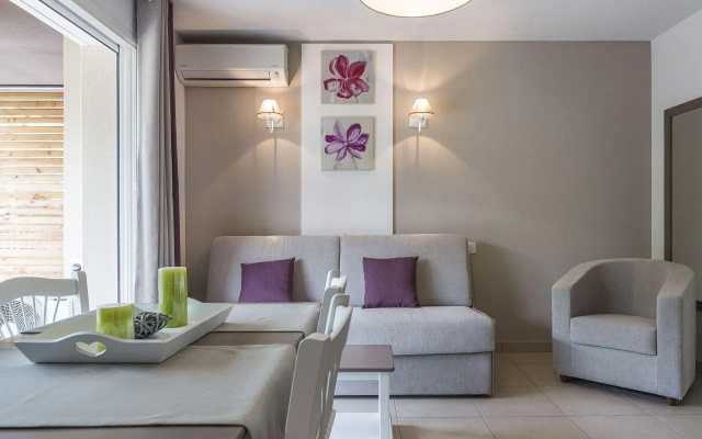 Modern and comfortable apartment near the Pont du Gard