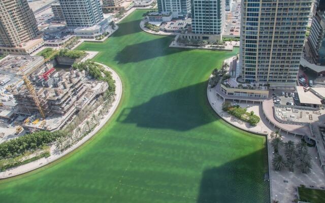 Spacious Studio in Heart of JLT