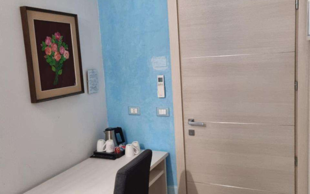 Palafiori Rooms Sanremo
