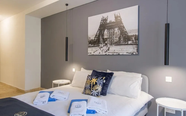 Wellness Hygge Modern Gozitan Apartment