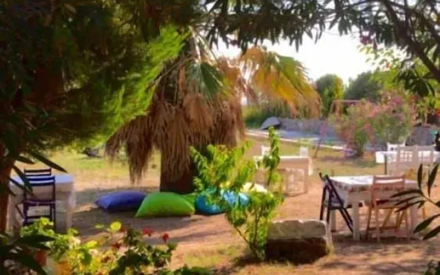 Merve Bağ Evi Pansiyon