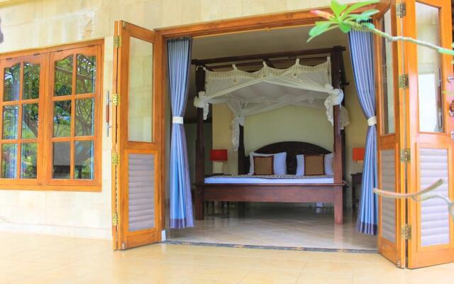 Ume Cantik Villa