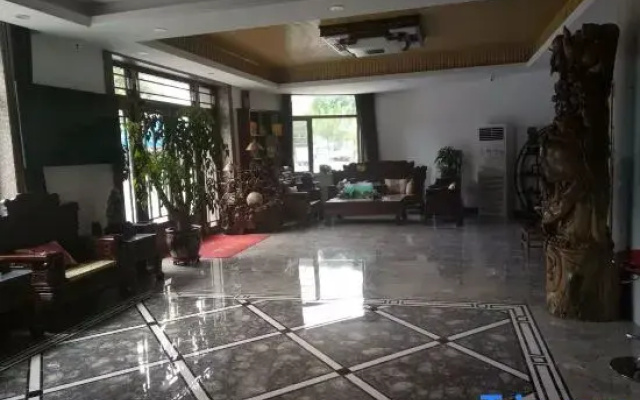 Tai'an Deyuan Business Hotel