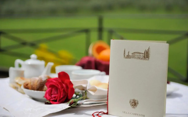 Villa Campestri Olive Oil Resort