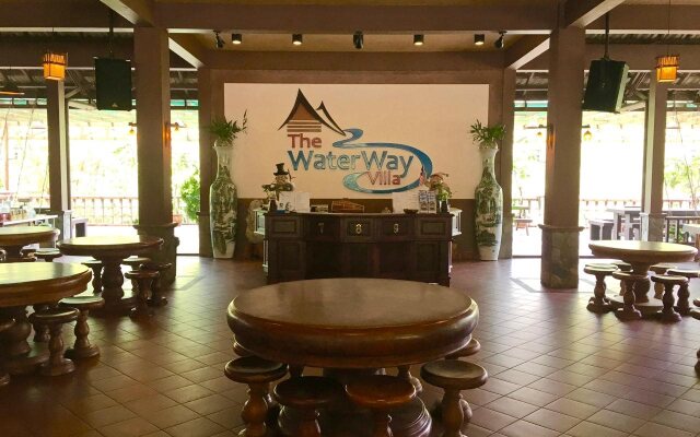 The Waterway Villa
