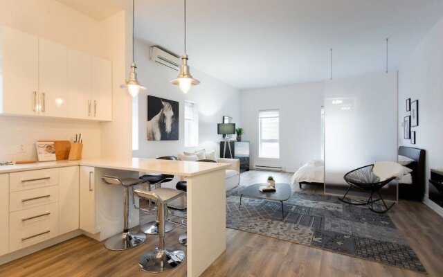 Amazing Loft With Parking