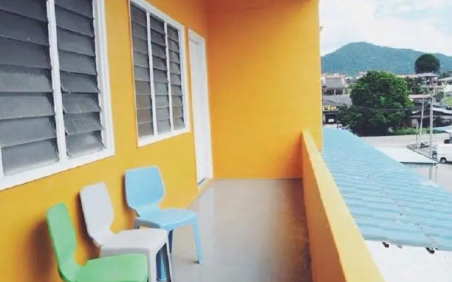 Greenpeace Guesthouse