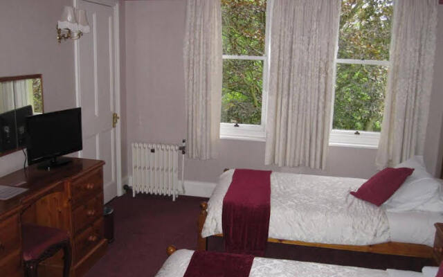 Ellerslie House Hotel