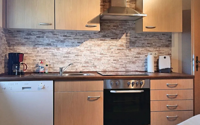Apartment in Merlsheim With Garden