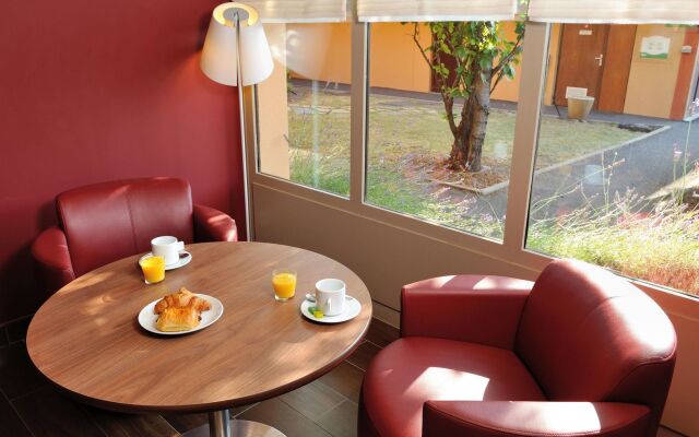 Hôtel Campanile Clermont-Ferrand Sud - Aubière