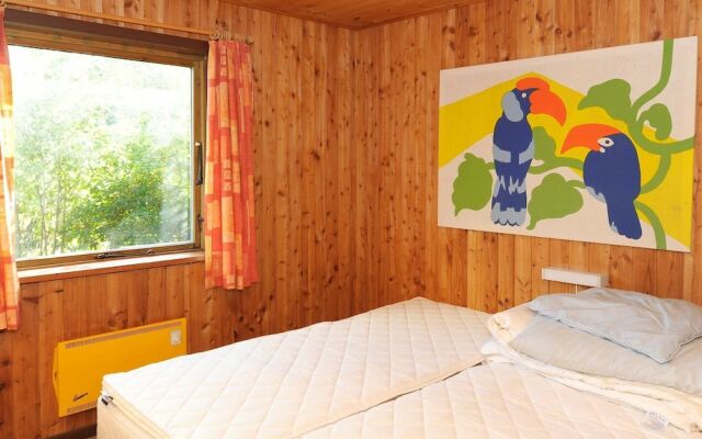 Swanky Holiday Home in Haderslev