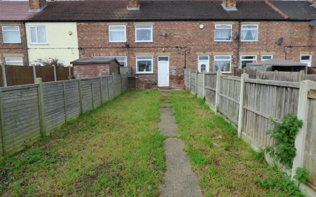 Shirebrook House