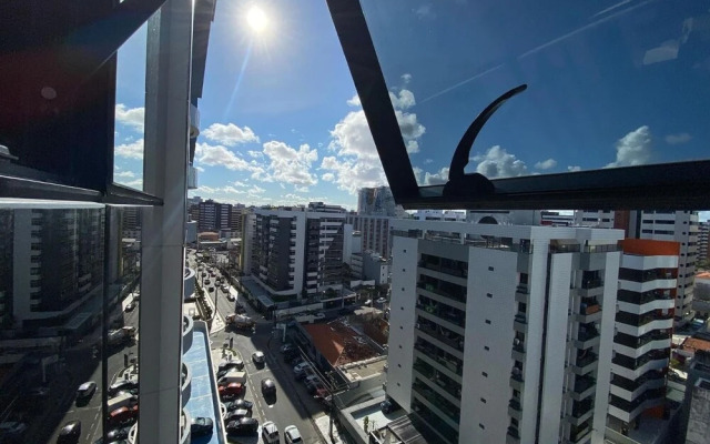 Edificio Time - Apto 1025