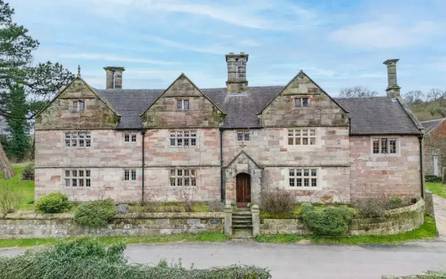 Host Stay Old Hall - Middle Mayfield