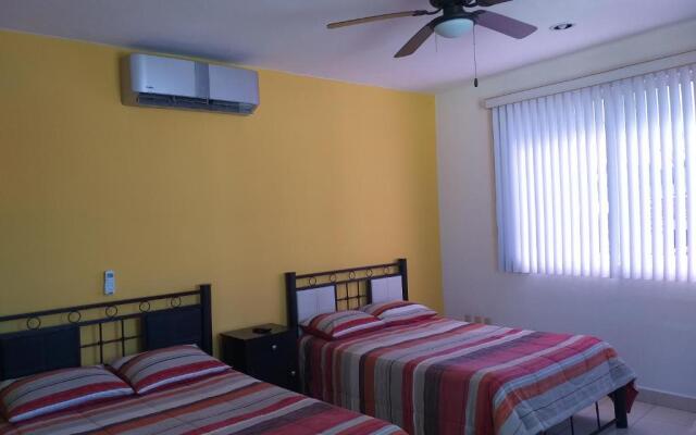 Depto Las Puertas la Ria #5