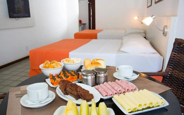 Monte Pascoal Praia Hotel