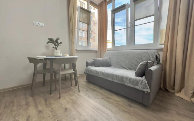 Апартаменты на Лейтенанта Шмидта 38/40