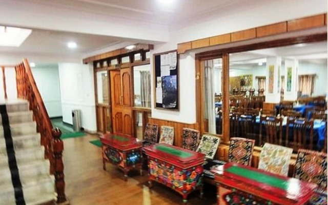 Hotel Holiday Ladakh