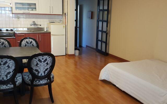 Gyeongju Corea Condo