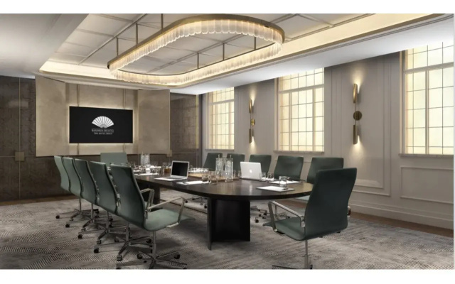 Mandarin Oriental, Vienna