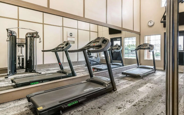 Clarion Inn near JBLM