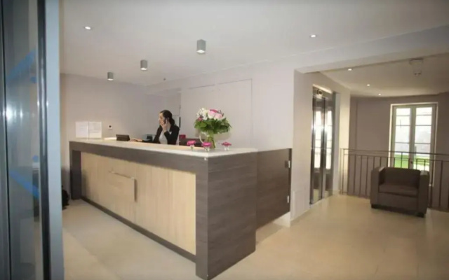 Appart'hôtel Odalys City - Dijon Centre Les Cordeliers