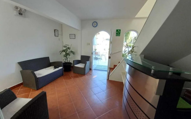 Hostal Los Frayles